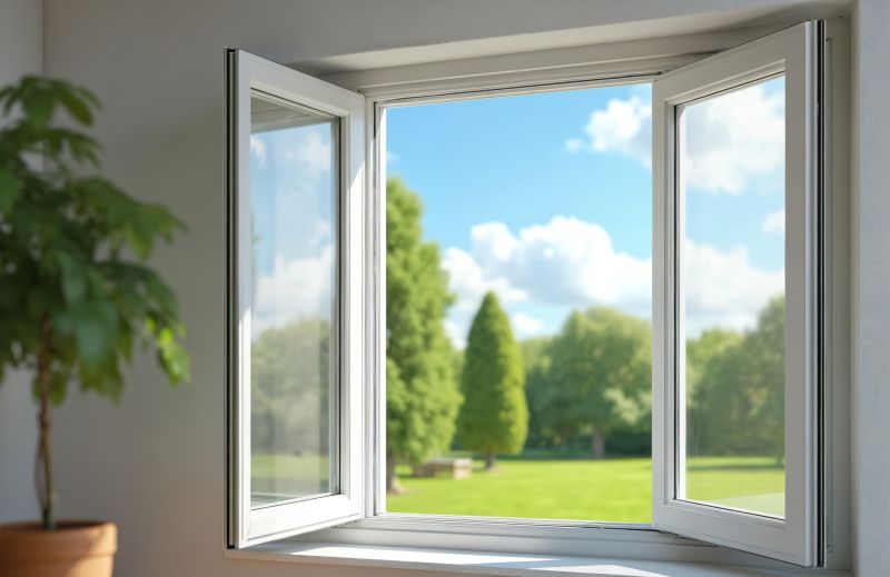 Casement Window Installations