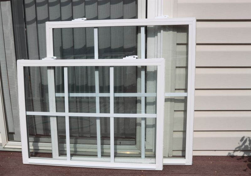 Modern Sliding Window Installation